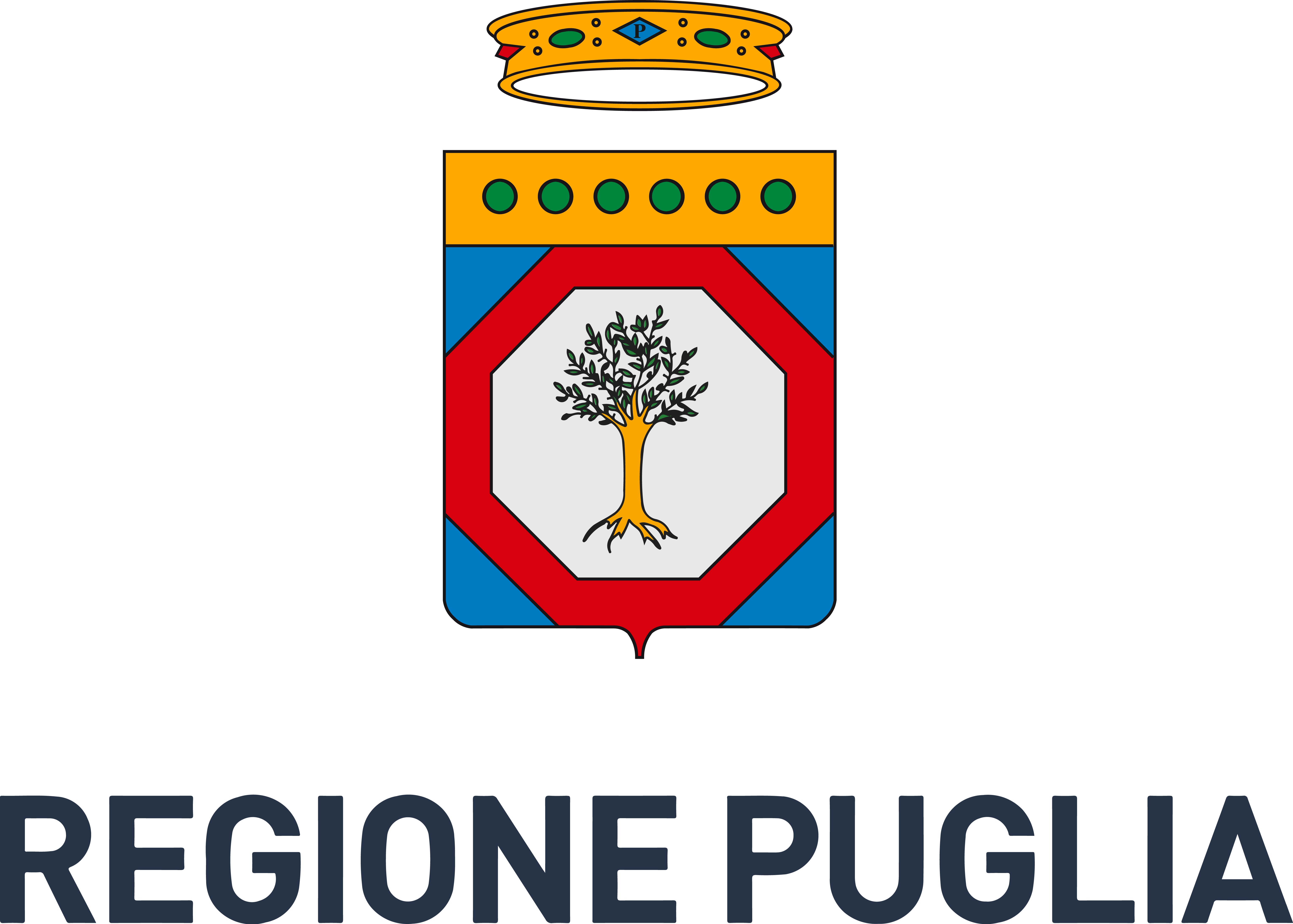 logo regione puglia horizontal